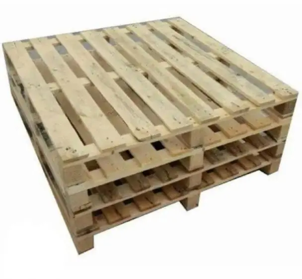 Fabricación de Tarimas y pallets