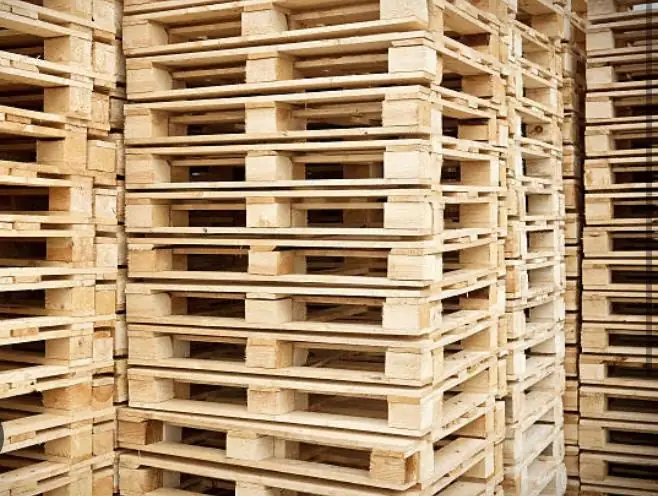 Fabricación de Tarimas y pallets