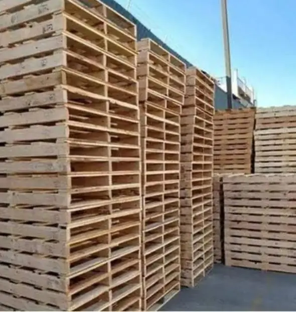 Fabricación de Tarimas y pallets