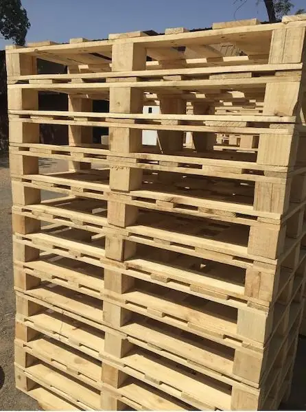 Fabricación de Tarimas y pallets